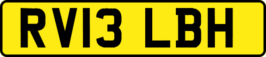 RV13LBH