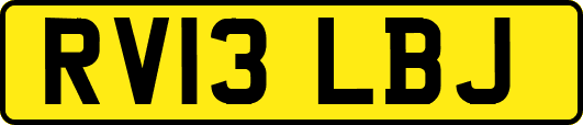 RV13LBJ