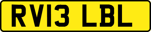 RV13LBL
