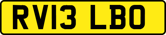 RV13LBO