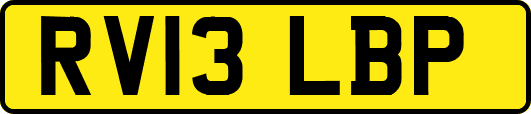 RV13LBP