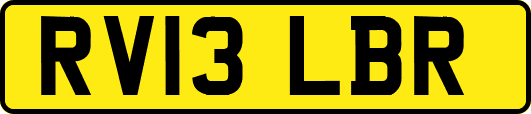RV13LBR