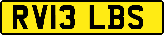 RV13LBS