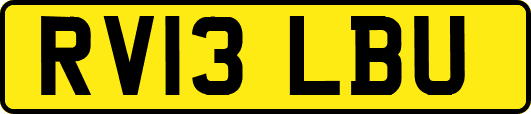RV13LBU