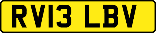 RV13LBV