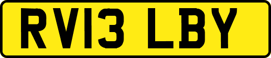 RV13LBY