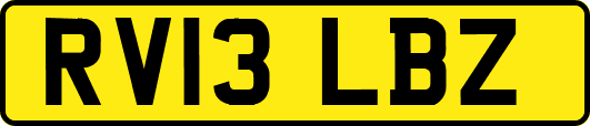 RV13LBZ
