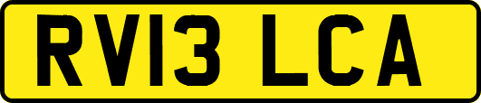 RV13LCA