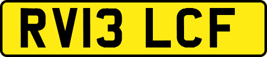 RV13LCF