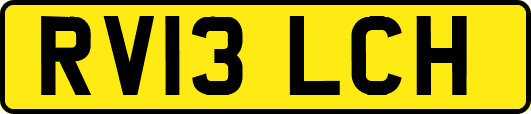 RV13LCH