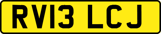 RV13LCJ