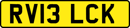 RV13LCK