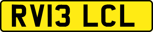 RV13LCL