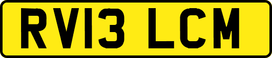 RV13LCM