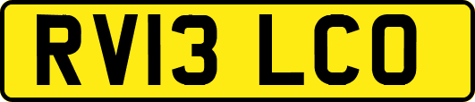 RV13LCO