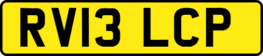 RV13LCP