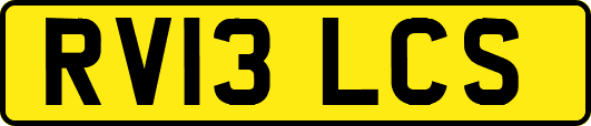 RV13LCS