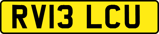 RV13LCU