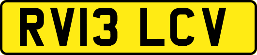 RV13LCV