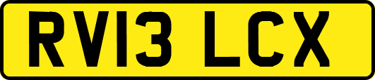 RV13LCX