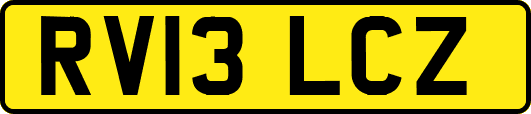 RV13LCZ
