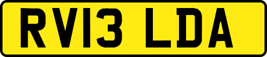RV13LDA