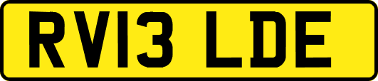 RV13LDE