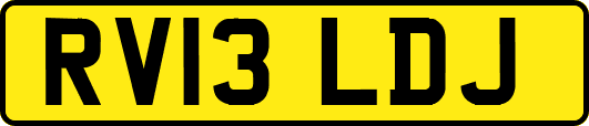 RV13LDJ