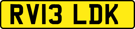 RV13LDK