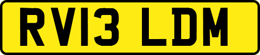 RV13LDM