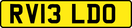 RV13LDO