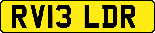 RV13LDR