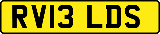 RV13LDS