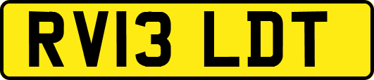 RV13LDT