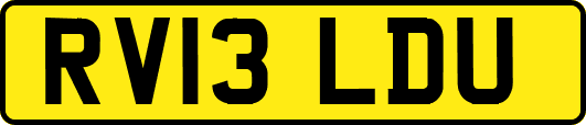 RV13LDU