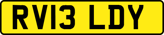 RV13LDY