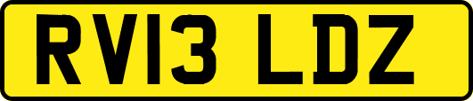 RV13LDZ