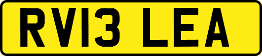 RV13LEA