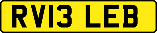 RV13LEB