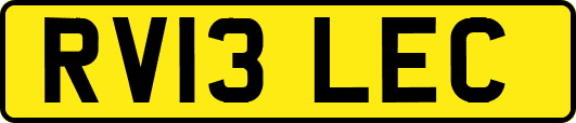RV13LEC