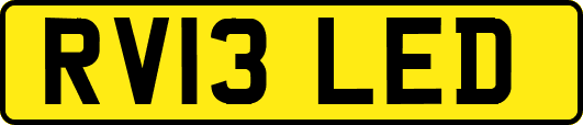 RV13LED