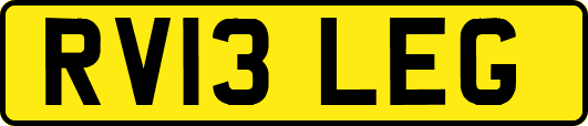 RV13LEG