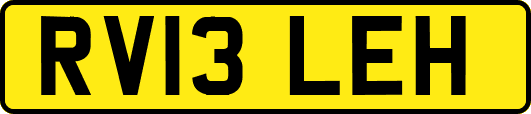 RV13LEH