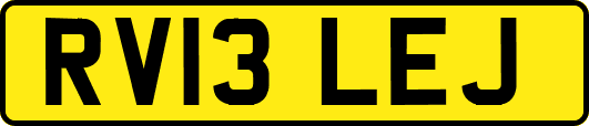 RV13LEJ