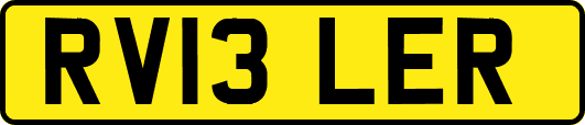 RV13LER