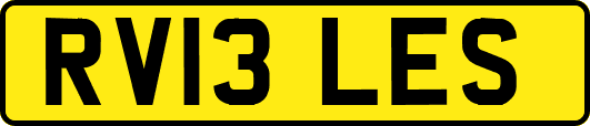 RV13LES