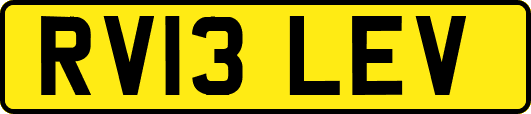 RV13LEV