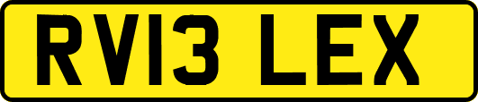 RV13LEX