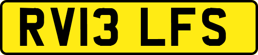 RV13LFS