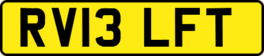 RV13LFT